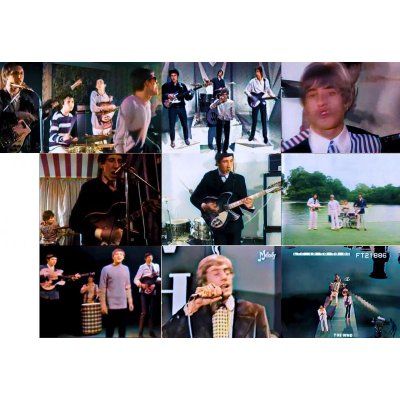 画像3: THE WHO IN COLOR Vol.1 DVD