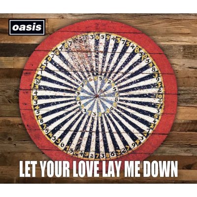 画像1: OASIS 2006 LET YOUR LOVE LAY ME DOWN 4CD+DVD