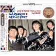 画像1: THE BEATLES LIVE IN PARIS 1964&1965 IN COLOR DVD (1)