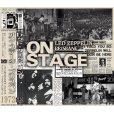 画像1: LED ZEPPELIN 1972 ON STAGE BRISBANE 2CD (1)