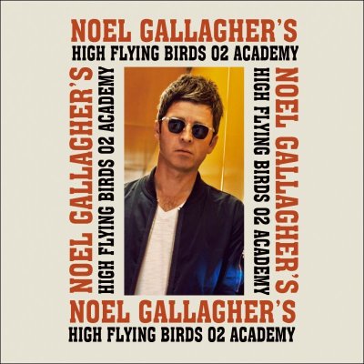 画像1: NOEL GALLAGHER 2016 O2 ACADEMY 2CD