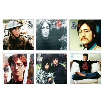 画像3: JOHN LENNON THE LOST LENNON TAPES VOL.1 3CD