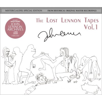 画像1: JOHN LENNON THE LOST LENNON TAPES VOL.1 3CD