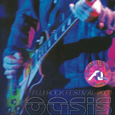 画像1: OASIS 2001 FUJI ROCK FESTIVAL 2CD