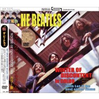 THE BEATLES WINTER OF DISCONTENT IN COLOR 2DVD