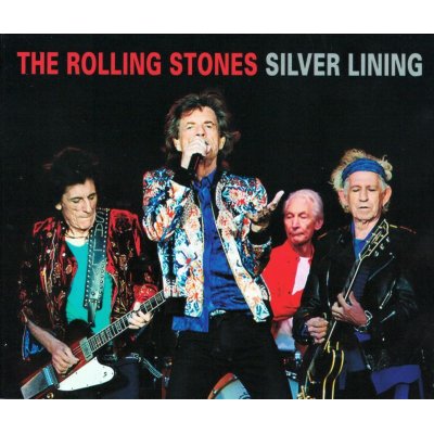 画像1: DAC-208 SILVER LINING 60 DIRTY LICKS THROUGH THE YEARS 4CD