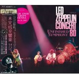 LED ZEPPELIN 1980 UNFINISHED SYMPHONY 2CD