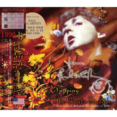 画像1: PAUL McCARTNEY 1990 TRIPPING THE GIANTS STADIUM 2CD