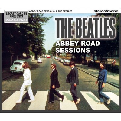 画像1: THE BEATLES / ABBEY ROAD SESSIONS 【4CD】