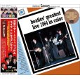 画像1: THE BEATLES GREATEST LIVE 1964 IN COLOR 2DVD (1)