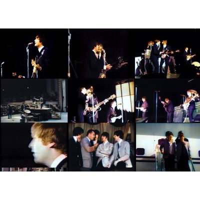 画像3: THE BEATLES GREATEST LIVE 1964 IN COLOR 2DVD