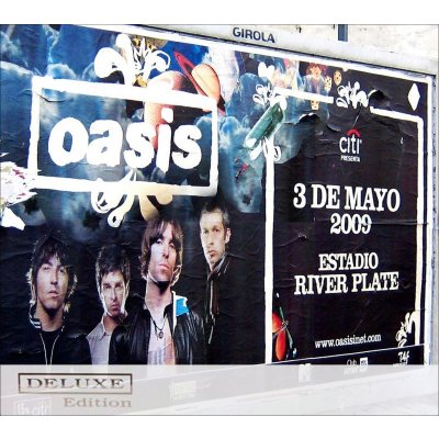 画像1: OASIS 2009 PRIVILEGE FOR A ROADIE 2CD+DVD