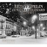 LED ZEPPELIN CINCINNATI BLIZZARD OF 1977 3CD