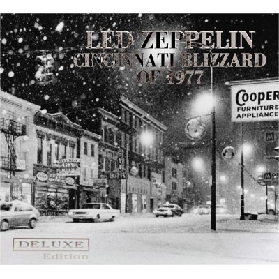 画像1: LED ZEPPELIN CINCINNATI BLIZZARD OF 1977 3CD