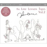 JOHN LENNON THE LOST LENNON TAPES VOL.2 3CD