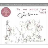 JOHN LENNON THE LOST LENNON TAPES VOL.2 3CD