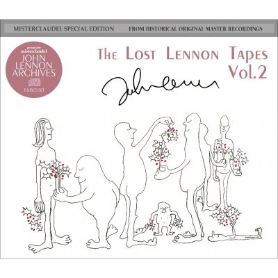 画像1: JOHN LENNON THE LOST LENNON TAPES VOL.2 3CD