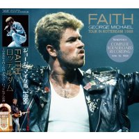 GEORGE MICHAEL 1988 FAITH TOUR IN ROTTERDAM 2CD