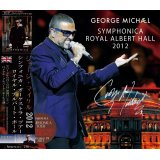 GEORGE MICHAEL 2012 SYMPHONICA ROYAL ALBERT HALL CD