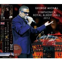 GEORGE MICHAEL 2012 SYMPHONICA ROYAL ALBERT HALL CD