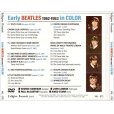 画像2: THE BEATLES EARLY BEATLES 1962-1963 IN COLOR DVD (2)