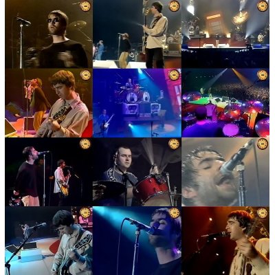 画像3: OASIS 1997 BAGLIM THE FILM 2DVD