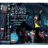 THE ROLLING STONES 1998 STADION SLASKI POLSKA 2CD