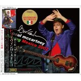 PAUL McCARTNEY 2002 DRIVING MEXICO 4CD