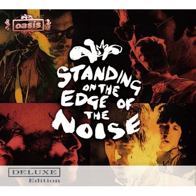画像1: OASIS 2008 STANDING ON THE EDGE OF THE NOISE CD+DVD