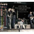 画像1: THE BEATLES LIVE FROM SAM HOUSTON COLISEUM MULTIBAND REMASTER CD (1)