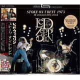 LED ZEPPELIN 1973 STOKE ON TRENT MULTIBAND REMASTER 2CD