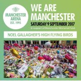 NOEL GALLAGHER 2017 WE ARE MANCHESTER 2CD