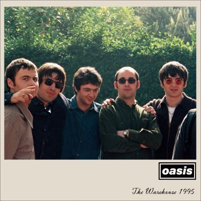 画像1: OASIS 1995 WAREHOUSE CD