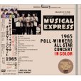 画像1: V.A. 1965 POLL WINNERS ALL STAR CONCERT IN COLOR 2DVD (1)