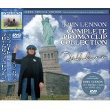 JOHN LENNON / COMPLETE PROMO CLIP COLLECTION 【4DVD】