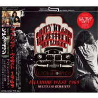 LED ZEPPELIN 1969 FILLMORE WEST MULTIBAND REMASTER CD
