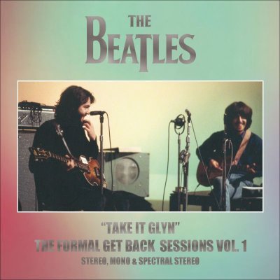 画像5: THE BEATLES "TAKE IT GLYN" THE FORMAL GET BACK SESSIONS VOL.1 5CD