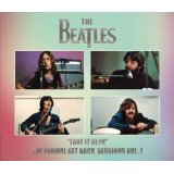 THE BEATLES "TAKE IT GLYN" THE FORMAL GET BACK SESSIONS VOL.1 5CD