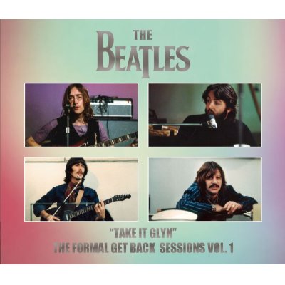 画像1: THE BEATLES "TAKE IT GLYN" THE FORMAL GET BACK SESSIONS VOL.1 5CD