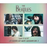 THE BEATLES "TAKE IT GLYN" THE FORMAL GET BACK SESSIONS VOL.2 5CD