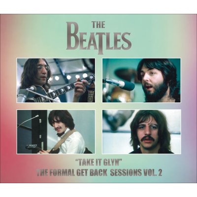 画像1: THE BEATLES "TAKE IT GLYN" THE FORMAL GET BACK SESSIONS VOL.2 5CD