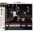 画像1: THE BEATLES IN SWEDEN 1963 - 1964 MULTIBAND REMASTER CD (1)