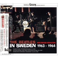 THE BEATLES IN SWEDEN 1963 - 1964 MULTIBAND REMASTER CD