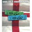 画像3: OASIS 1996 CAST YOUR LIVES ON THE BAND - KNEBWORTH - 4CD + CONCERT PROGRAM (3)