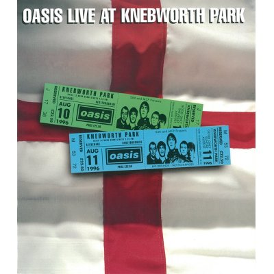 画像3: OASIS 1996 CAST YOUR LIVES ON THE BAND - KNEBWORTH - 4CD + CONCERT PROGRAM