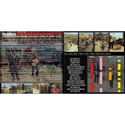 画像6: THE BEATLES / COMPLETE ROOFTOP CONCERT with LET IT BE the film 【3CD+2DVD】