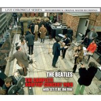 THE BEATLES / COMPLETE ROOFTOP CONCERT with LET IT BE the film 【3CD+2DVD】
