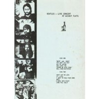 LIVE CONCERT AT WISKEY FLATS CD