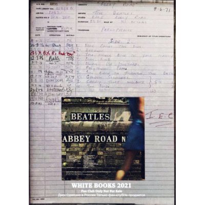 画像2: Abbey Road Safety Master Reel + UK Cassette Mix and More 2CD