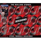 THE ROLLING STONES STEEL WHEELS SESSIONS 3CD